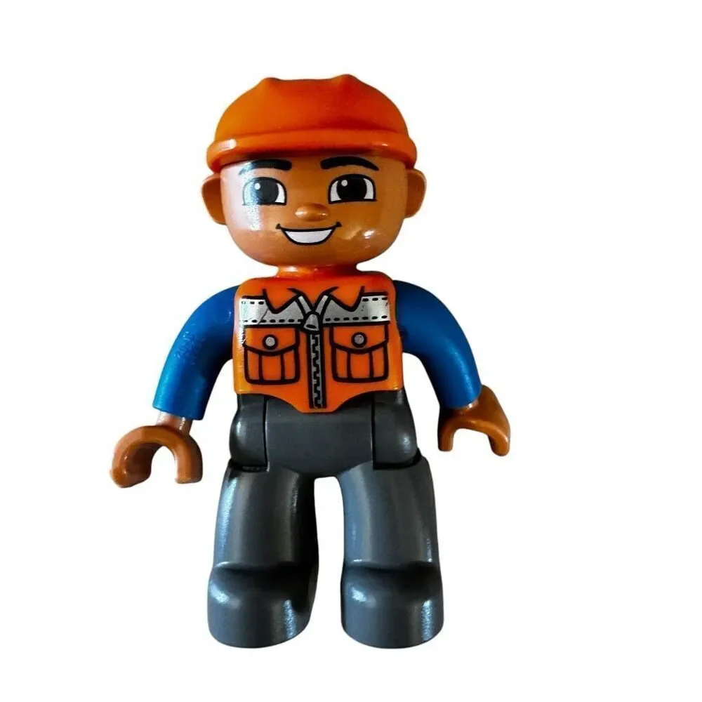 Lego duplo construction